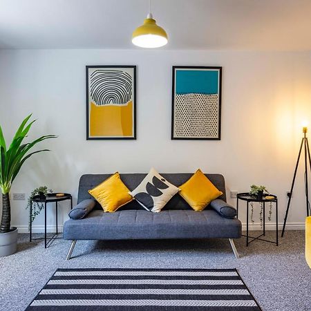 Fantastic Apartment, Short Distance From City Centre, Free Parking Nottingham Exterior foto