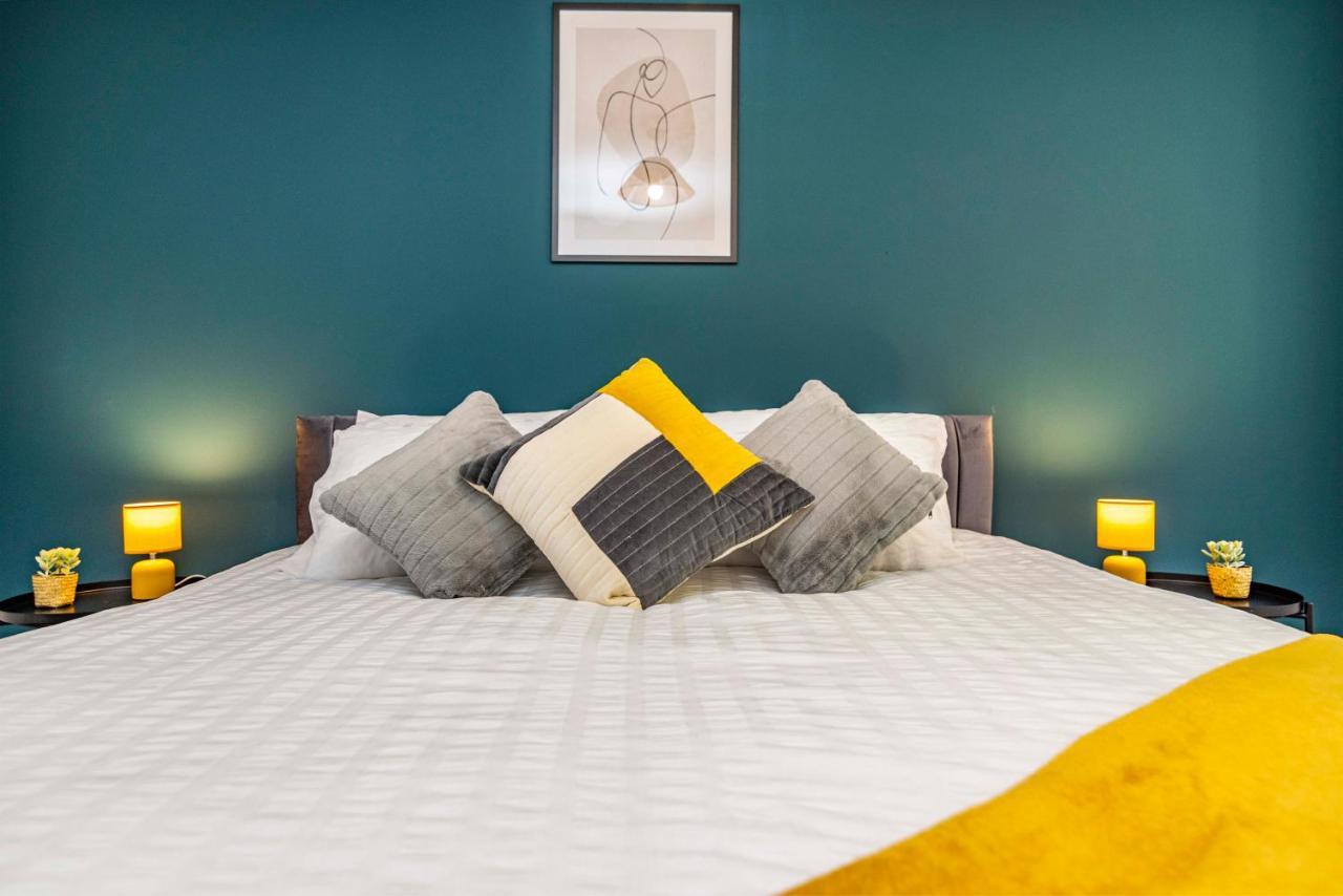 Fantastic Apartment, Short Distance From City Centre, Free Parking Nottingham Exterior foto