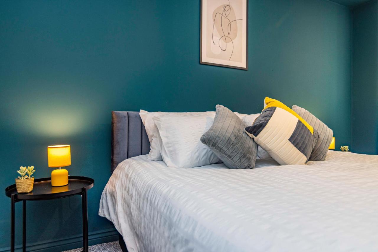 Fantastic Apartment, Short Distance From City Centre, Free Parking Nottingham Exterior foto