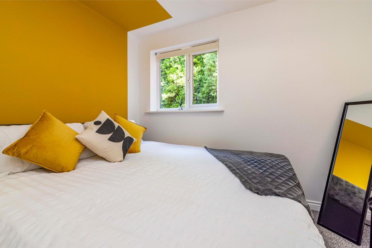 Fantastic Apartment, Short Distance From City Centre, Free Parking Nottingham Exterior foto