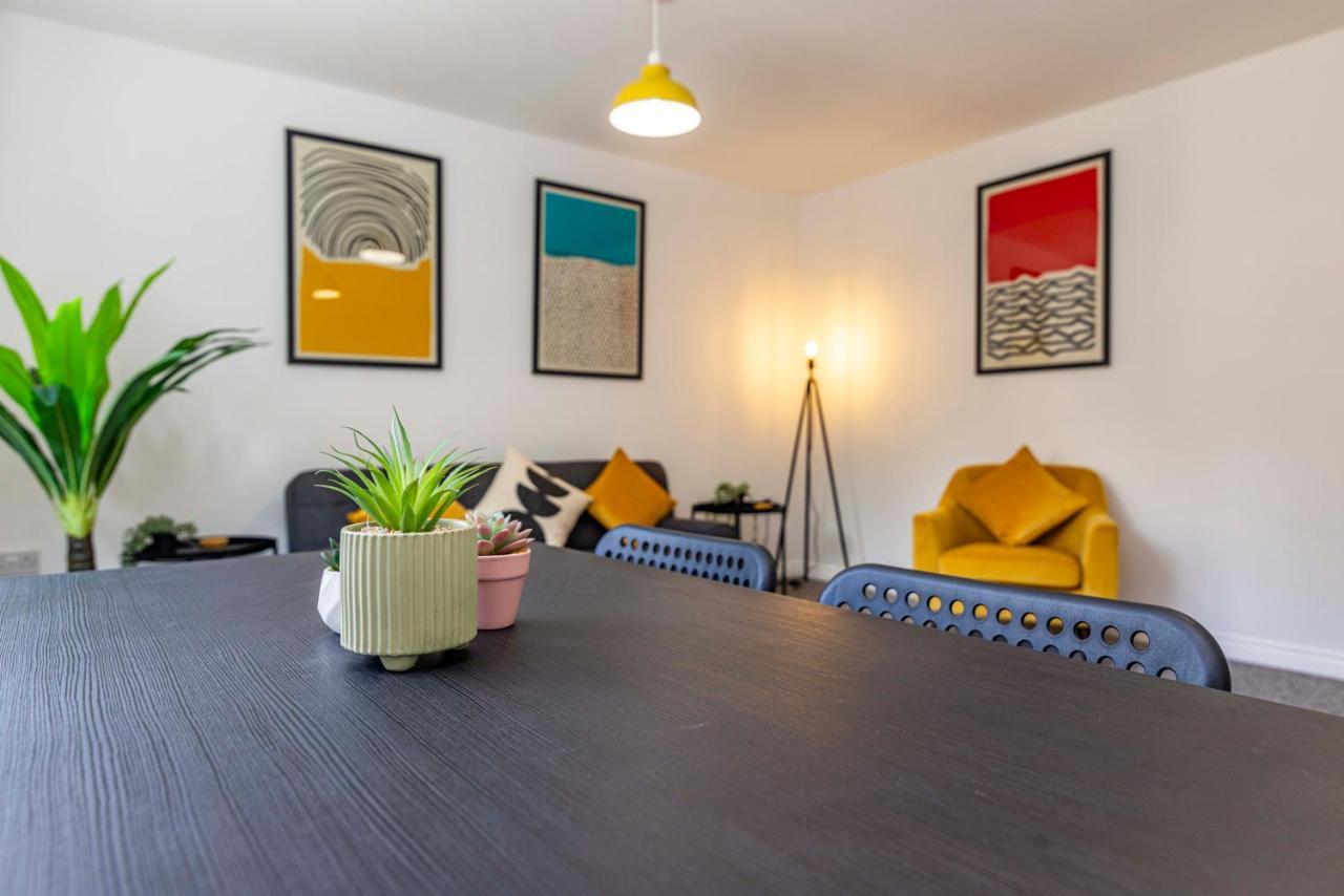 Fantastic Apartment, Short Distance From City Centre, Free Parking Nottingham Exterior foto