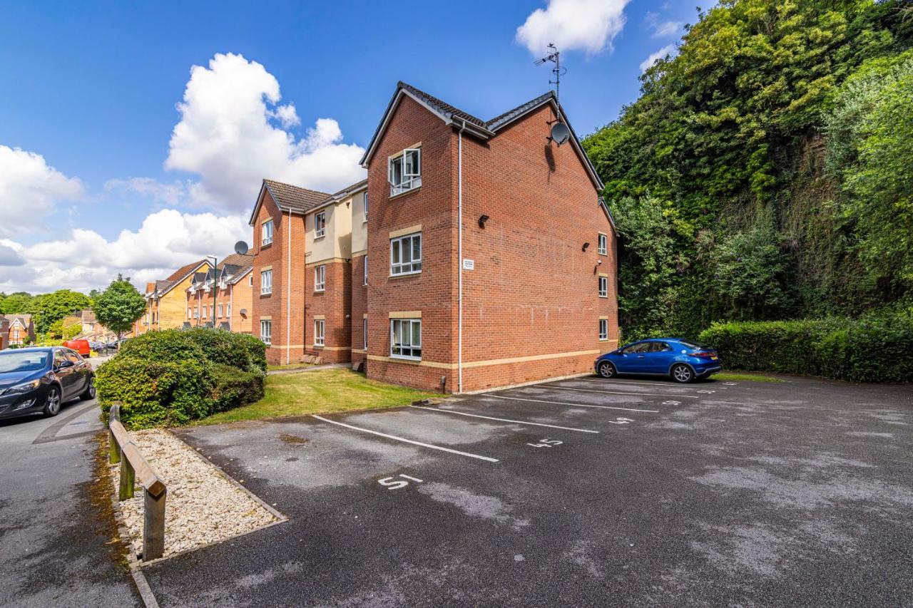 Fantastic Apartment, Short Distance From City Centre, Free Parking Nottingham Exterior foto