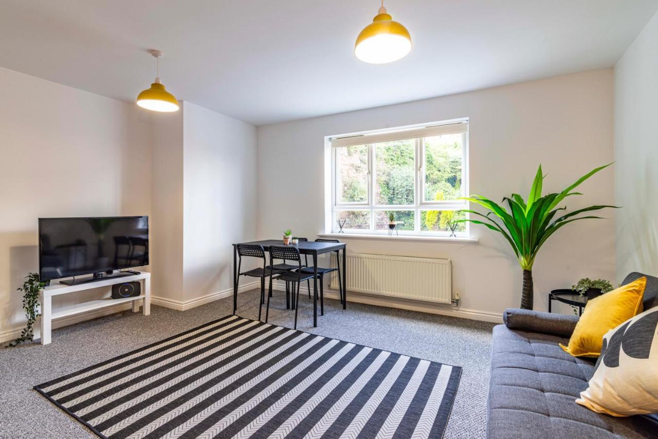 Fantastic Apartment, Short Distance From City Centre, Free Parking Nottingham Exterior foto