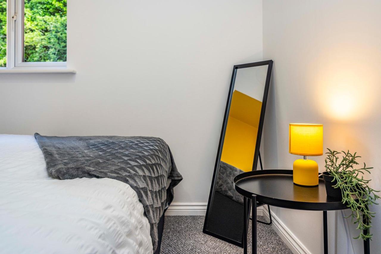 Fantastic Apartment, Short Distance From City Centre, Free Parking Nottingham Exterior foto