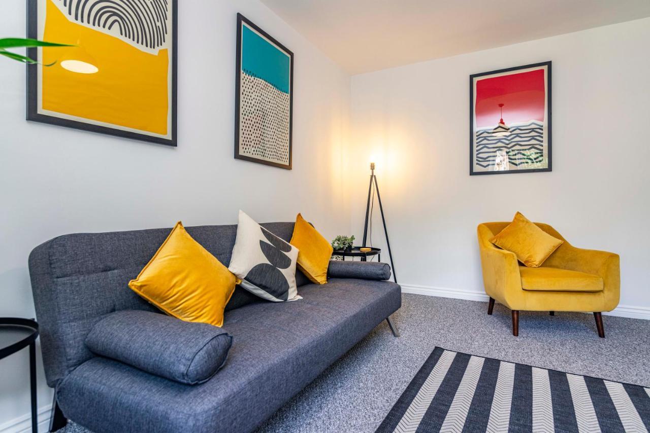Fantastic Apartment, Short Distance From City Centre, Free Parking Nottingham Exterior foto