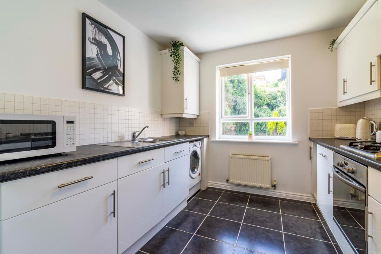 Fantastic Apartment, Short Distance From City Centre, Free Parking Nottingham Exterior foto