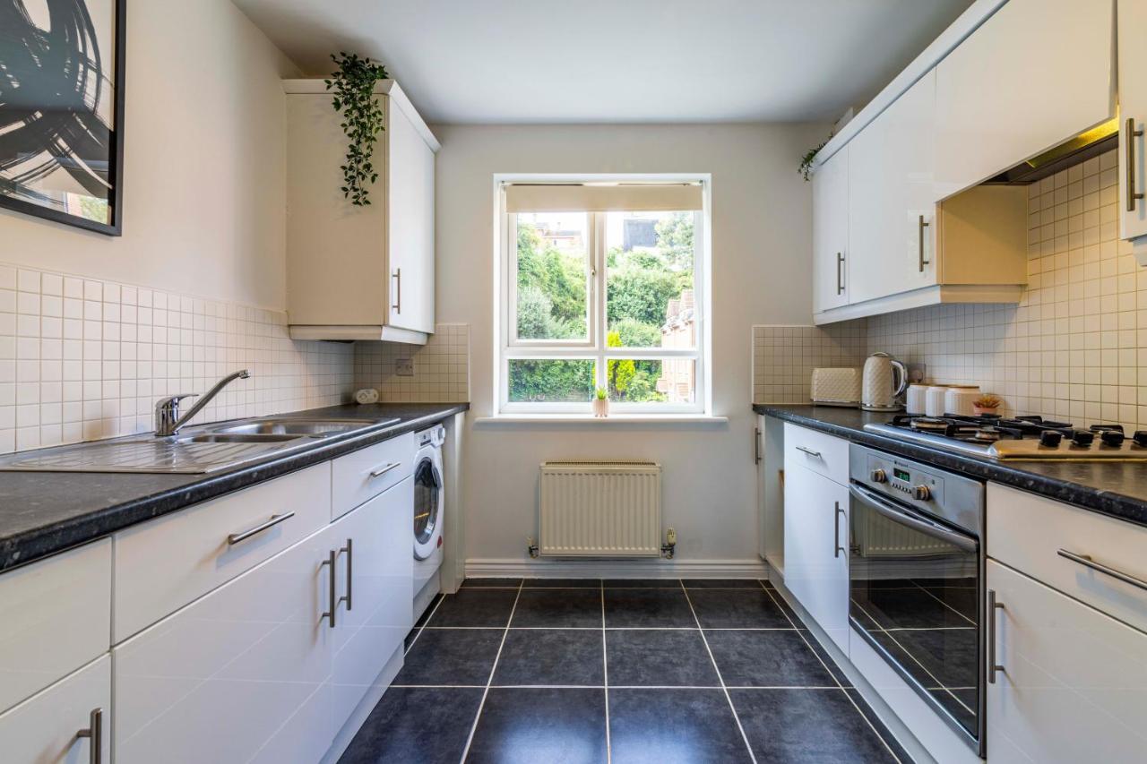 Fantastic Apartment, Short Distance From City Centre, Free Parking Nottingham Exterior foto